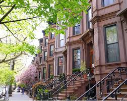 brownstones