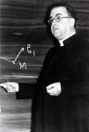 Father Georges Lemaitre