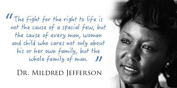Mildred Jefferson quote 1