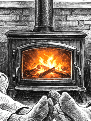 The Art of Fire&nbsp;Maintenance