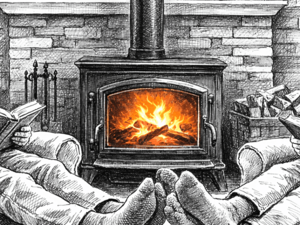 The Art of Fire&nbsp;Maintenance